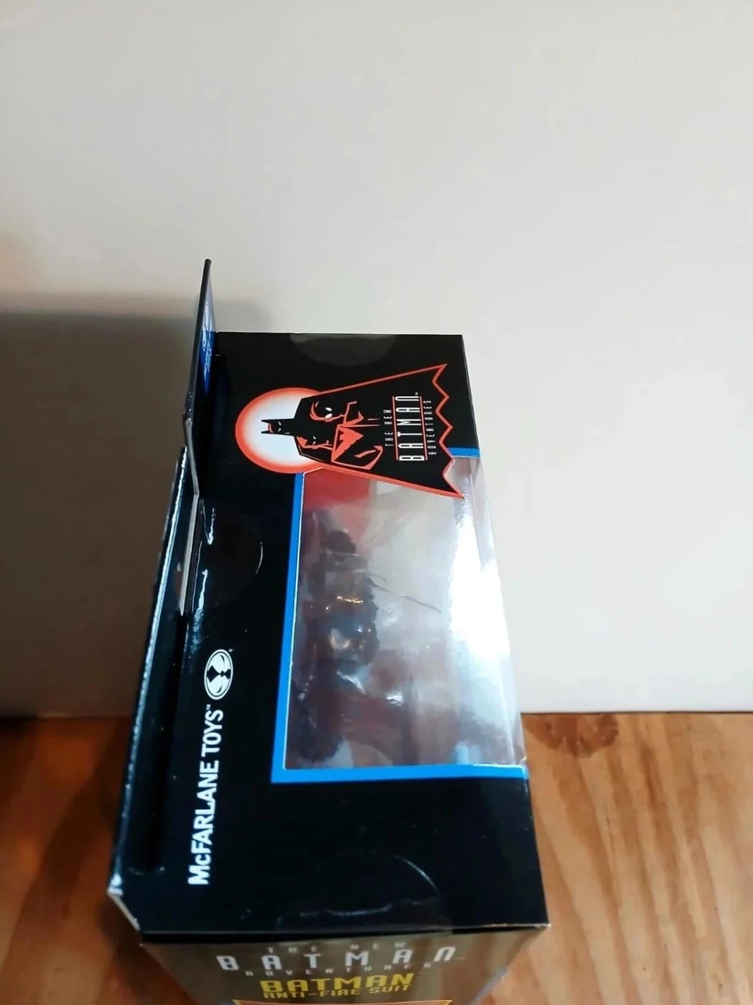 Figurino The New Batman Adventures DC Direct 15 cm Batman Anti-Fire Suit McFarlane – photo 4
